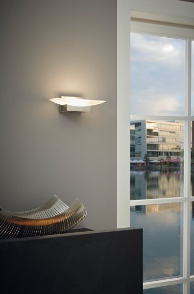 Eglo 96037 - LED nástenné svietidlo METRASS LED/5,6W/230V