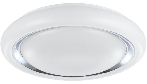 Eglo 96023 - LED Stropné svietidlo CAPASSO LED/18W/230V