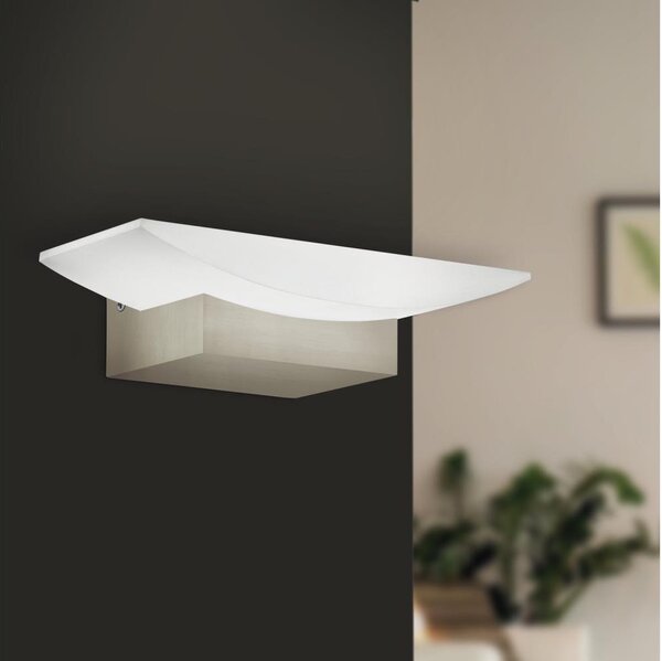 Eglo 96038 - LED nástenné svietidlo METRASS LED/5,6W/230V