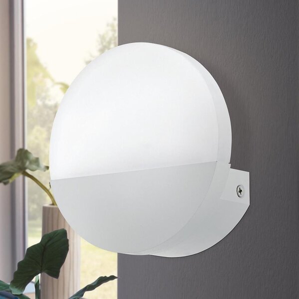 Eglo 96039 - LED nástenné svietidlo METRASS 1 LED/4,5W/230V