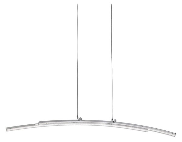 Eglo 96096 - LED luster PERTINI 2xLED/10,8W/230V