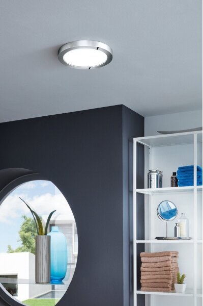 Eglo 96058 - LED kúpeľňové svietidlo FUEVA 1 LED/22W/230V IP44