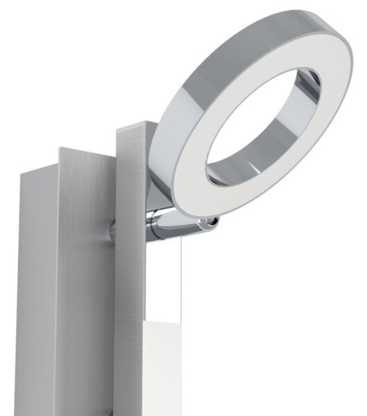 Eglo 96178 - Bodové svietidlo CARDILLIO LED/3,2W + LED/2,2/230V