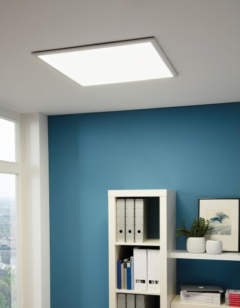 Eglo 96152 - LED stropný panel SALOBRENA LED/16W/230V