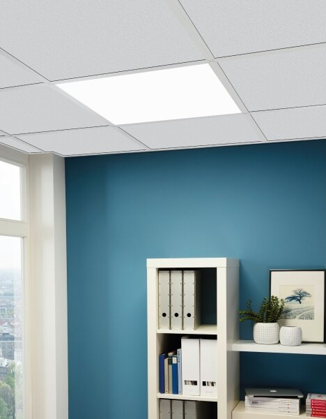 Eglo 96152 - LED stropný panel SALOBRENA LED/16W/230V
