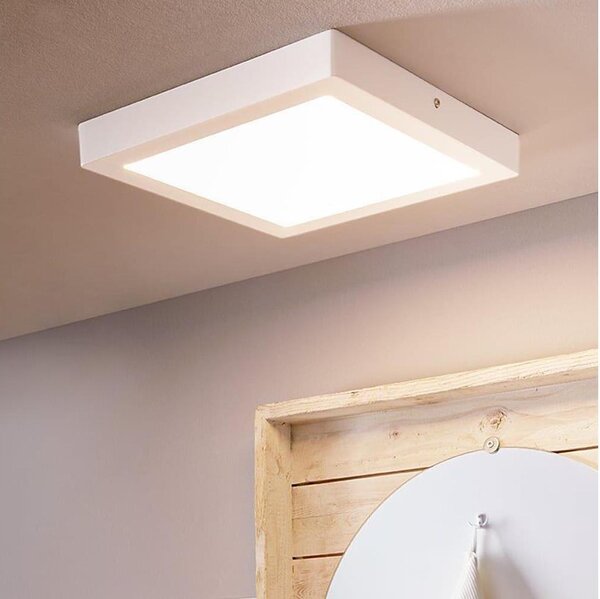 Eglo 96169 - LED kúpeľňové stropné svietidlo FUEVA 1 LED/22W/230V IP44