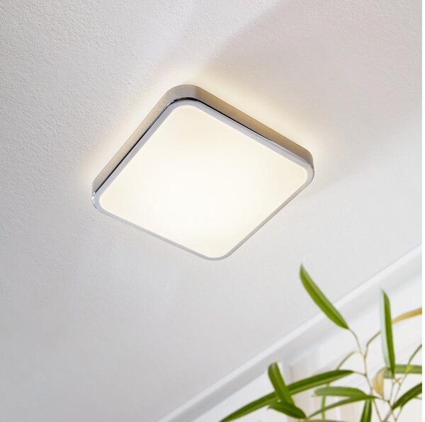 Eglo 96229 - LED Kúpeľňové stropné svietidlo MANILVA LED/16W/230V IP44