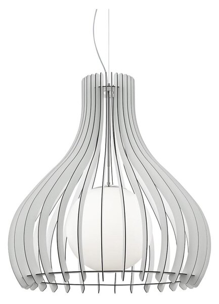 Eglo 96213 - Luster TINDORI 1xE27/60W/230V