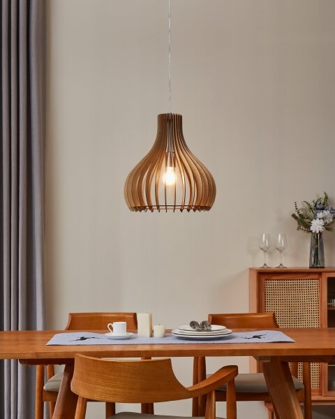 Eglo 96258 - Luster TINDORI 1xE27/60W/230V