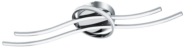 Eglo 96308 - LED Stropné svietidlo SELVINA 2xLED/6W a 7W/230V