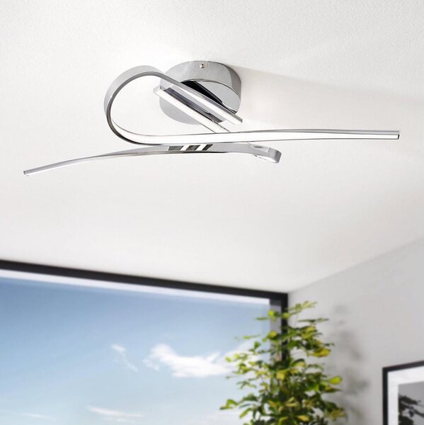 Eglo 96329 - LED Prisadený luster SELVINA 2xLED/10W/230V
