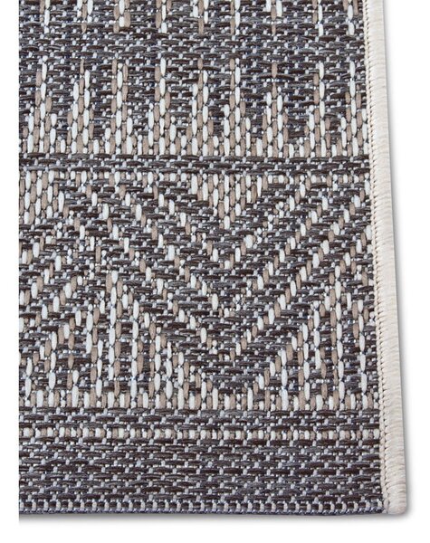 Sivý vonkajší koberec 190x290 cm Clyde Loto – Hanse Home