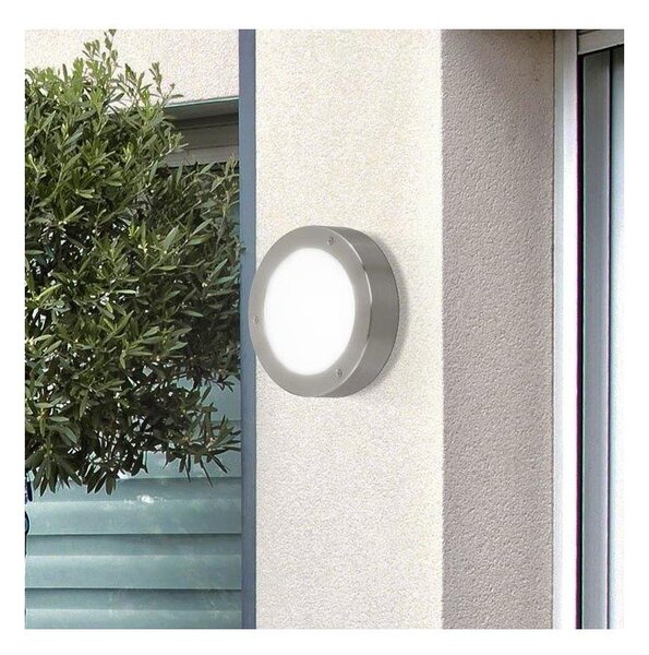 Eglo 96365 - LED Vonkajšie nástenné svietidlo VENTO 2 LED/5,4W