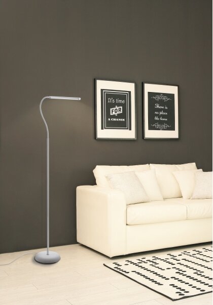 Eglo 96436 - LED Stmievateľná stojacia lampa LAROA LED/4,5W/230V