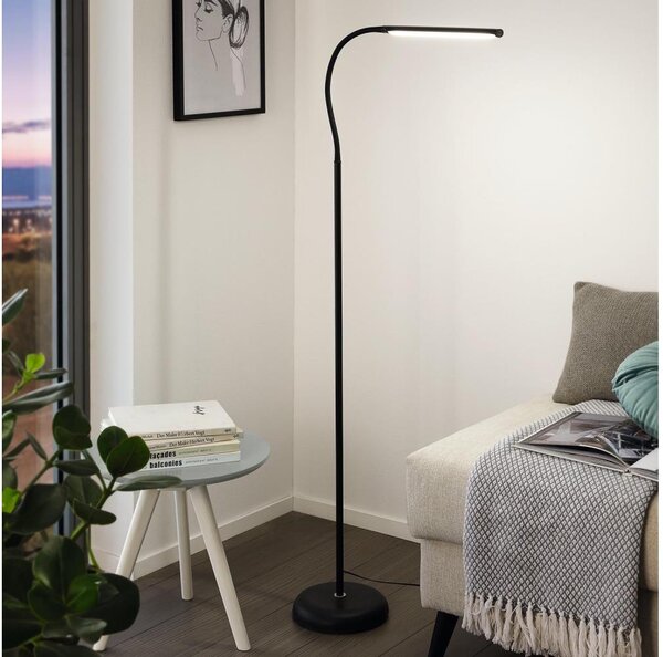 Eglo 96439 - LED Stmievateľná stojacia lampa LAROA LED/4,5W/230V