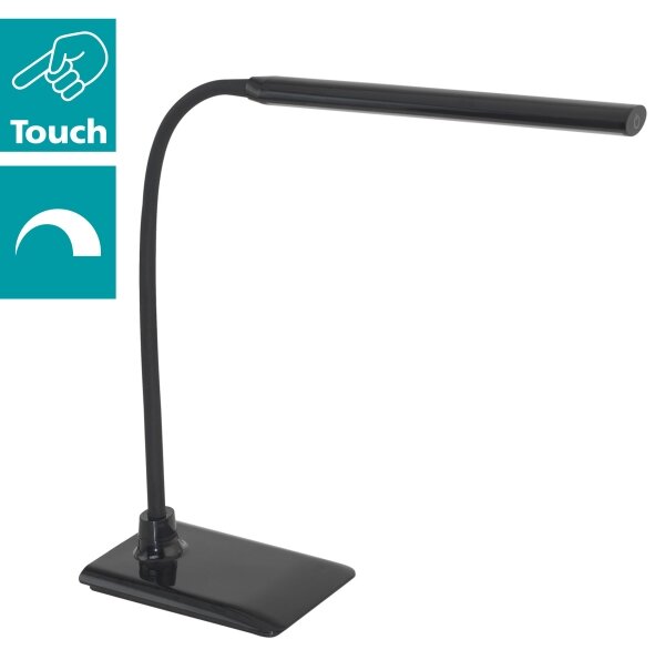 Eglo 96438 - LED Stmievateľná stolná lampa LAROA LED/4,5W/230V