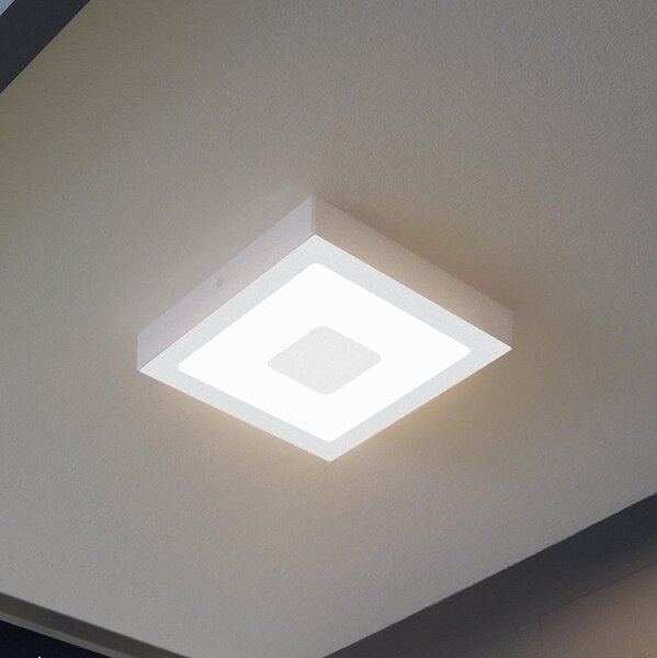 Eglo 96488 - LED Vonkajšie stropné svietidlo IPHIAS LED/16,5W/230V IP44