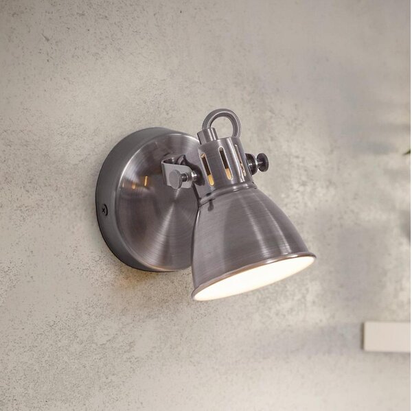 Eglo 96552 - LED Bodové svietidlo SERAS 1xGU10/3,3W/230V