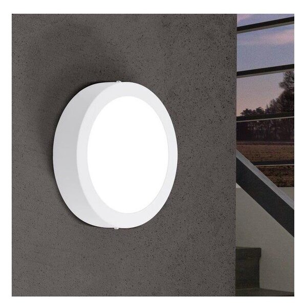 Eglo 96491 - LED Vonkajšie stropné svietidlo ARGOLIS LED/16,5W/230V