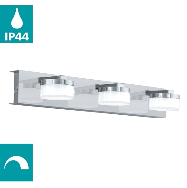 Eglo 96543 - LED Stmievateľné kúpeľňové svietidlo ROMENDO 1 3xLED/7,2W/ IP44