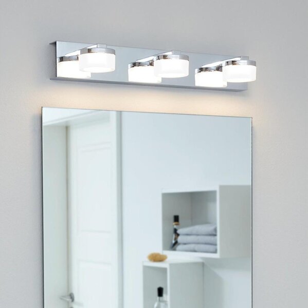 Eglo 96543 - LED Stmievateľné kúpeľňové svietidlo ROMENDO 1 3xLED/7,2W/ IP44