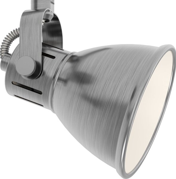 Eglo 96555 - LED Bodové svietidlo SERAS 4xGU10/3,3W/230V