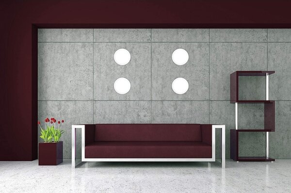 Eglo 96668 - LED RGBW stmievateľné zapustené stropné svietidlo FUEVA-C LED/15,6W/230V