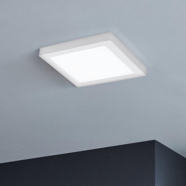 Eglo 96672 - LED RGBW Stmievateľné stropné svietidlo FUEVA-C LED/15,6W/230V BT