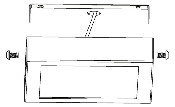 Eglo 96679 - LED RGBW stmievateľné stropné svietidlo FUEVA-C LED/15,6W/230V BT