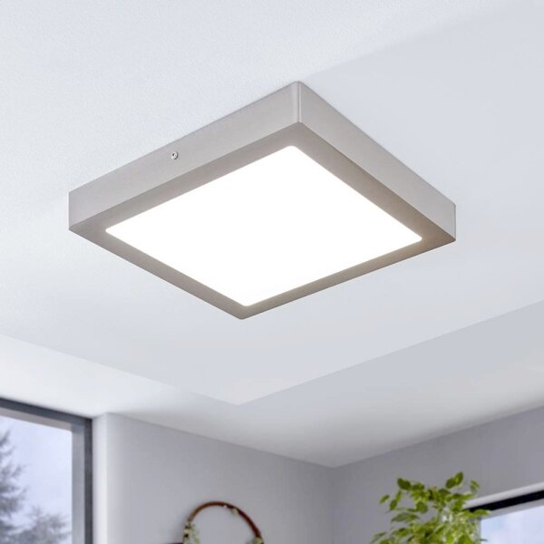 Eglo 96681 - LED RGBW stmievateľné stropné svietidlo FUEVA-C LED/21W/230V