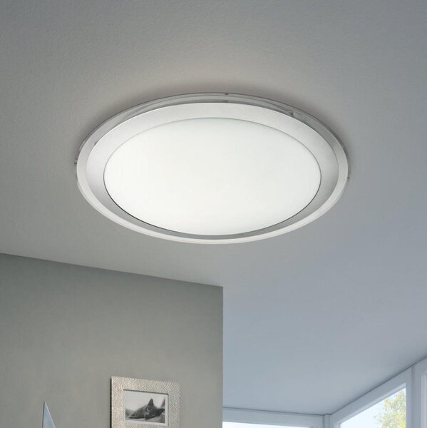 Eglo 96818 - LED RGBW Stmievateľné stropné svietidlo COMPETA-C LED/17W/230V