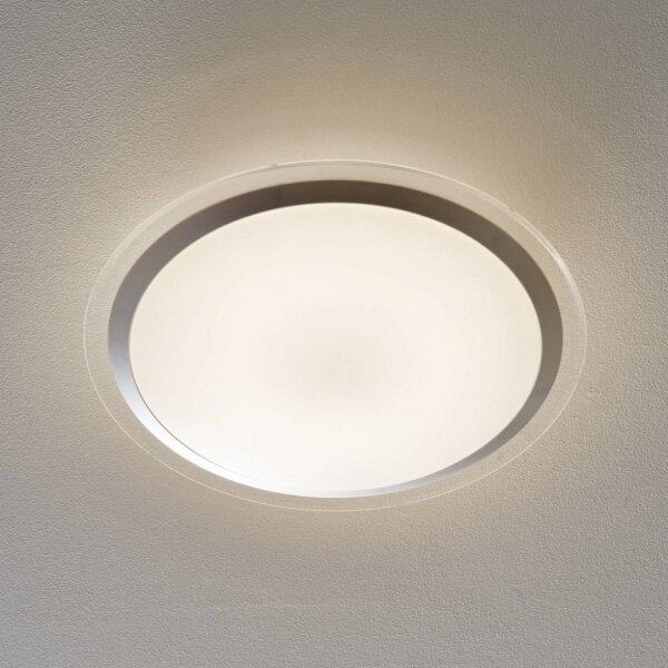Eglo 96818 - LED RGBW Stmievateľné stropné svietidlo COMPETA-C LED/17W/230V