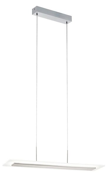 Eglo 96863 - Závesné LED svietidlo na lanku MANRESA LED/19W/230V