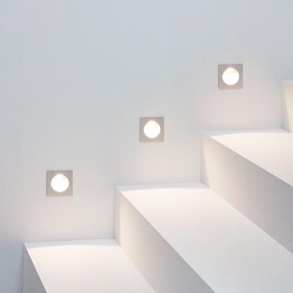 Eglo 96902 - LED Schodiskové svietidlo ZARATE LED/2W/230V