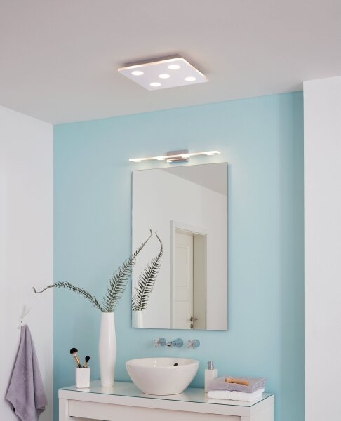 Eglo 96938 - LED Zrkadlové svietidlo CABUS 4xLED/4,5W/230V