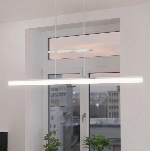 Eglo 96866 - LED Luster na lanku TARANDELL 2xLED/12,5W/230V