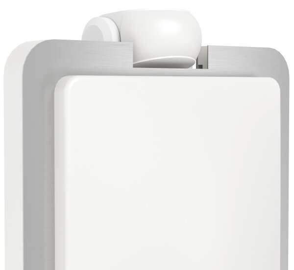 Eglo 97218 - Vonkajšie nástenné svietidlo so senzorom MUSSOTTO 1xE27/28W/230V IP44