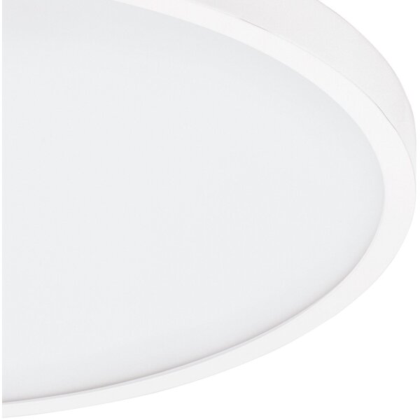 Eglo 97271 - LED stmievateľné stropné svietidlo FUEVA 1 LED/25W/230V 3000K