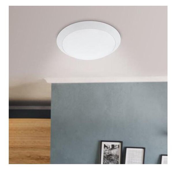 Eglo 97254 - Kúpeľňové LED stropné svietidlo PILONE LED/11W/230V biela IP44