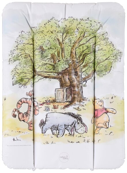 PREBAĽOVACIA PODLOŽKA, 50/70 cm Disney - Izby pre bábätká
