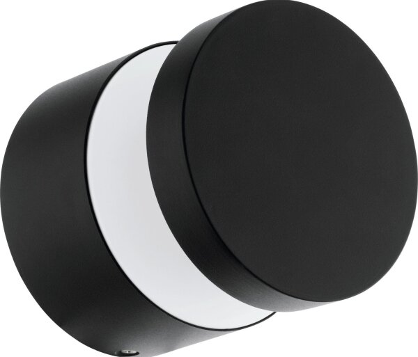 Eglo 65038 - LED vonkajšie nástenné svietidlo MELZO PRO LED/11W/230V IP44 čierna