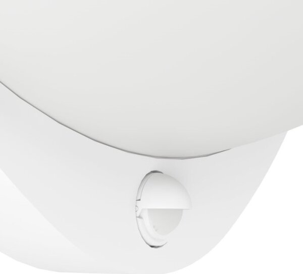 Eglo 97311 - LED vonkajšie svietidlo so senzorom BELCREDA LED/9,3W/230V IP44
