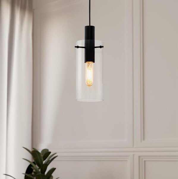 Eglo 97366 - Luster na lanku MONTEFINO 1xE27/60W/230V