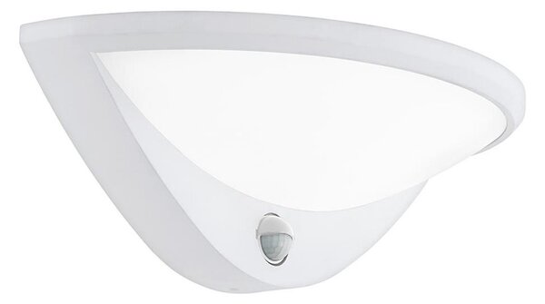 Eglo 97311 - LED vonkajšie svietidlo so senzorom BELCREDA LED/9,3W/230V IP44