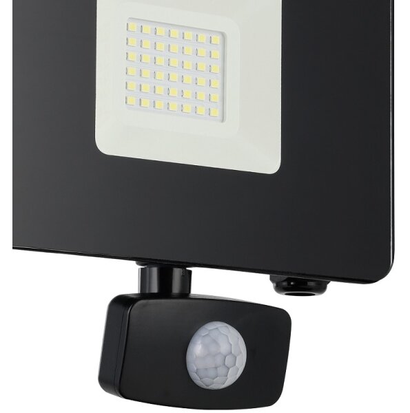 Eglo 97462 - LED Reflektor so senzorom FAEDO 3 LED/30W/230V