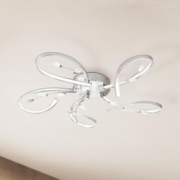 Eglo 97487 - LED Prisadený luster VALLEMARE 5xLED/6,6W/230V