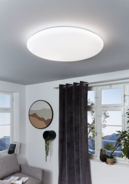Eglo 97527 - LED Stmievateľné stropné svietidlo GIRON LED/60W/230V