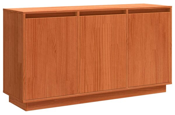 Servírovacia skriňa Hnedý dub 111 x 34 x 60 cm