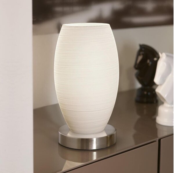 Eglo 97589 - Stolná lampa BATISTA 3 1xE27/40W/230V