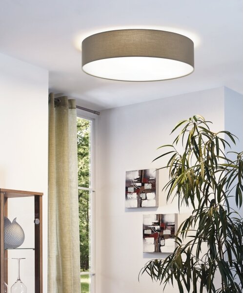 Eglo 97612 - Stropné svietidlo PASTERI 3xE27/60W/230V 57 cm